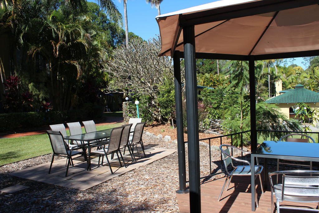 Korora Bay Village Resort Exterior foto