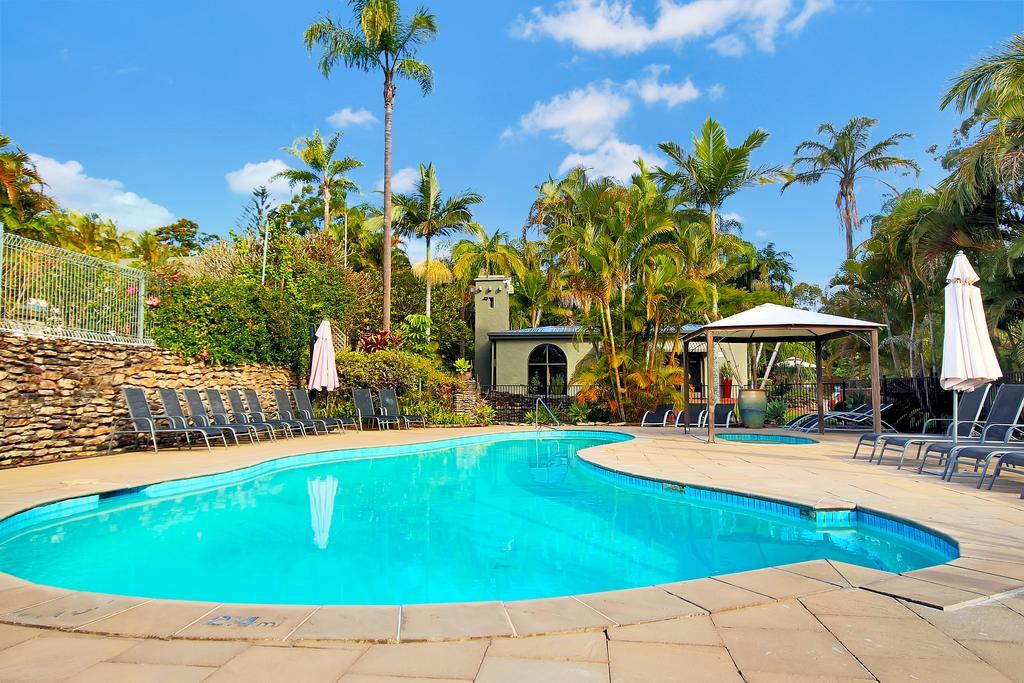 Korora Bay Village Resort Exterior foto