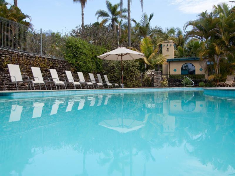 Korora Bay Village Resort Exterior foto